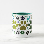 Kitty Cat Coffee Mok (Midden)
