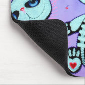 Kitty Cat Cupcakes Muismat (Hoek)