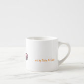Kitty Cat Espresso Cup Kop (Rechts)