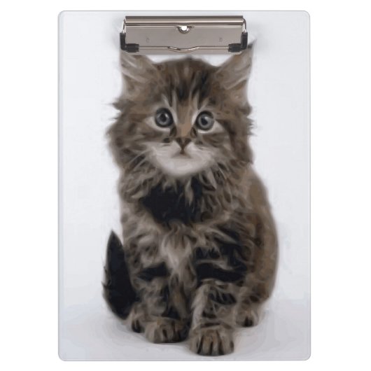 KITTY CAT KLEMBORD (Voorkant)