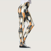 Kitty Cat-moflage Legging (Droite)