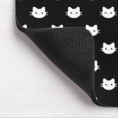 Kitty Cat Mousepad Muismat (Hoek)