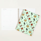 Kitty Cat Pattern Planner (Display)