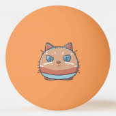 Kitty Cat Pingpongballen (Achterkant)