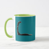 Kitty Cat tale 2 tasses (Gauche)