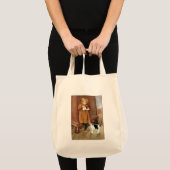 Kitty Cat Tote Bag (Voorkant (product))