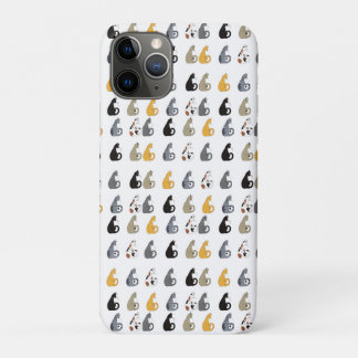 Kitty Cats telefoonhoesje iPhone 11 Pro Hoesje