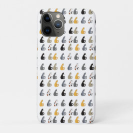 Kitty Cats telefoonhoesje iPhone 11 Pro Hoesje