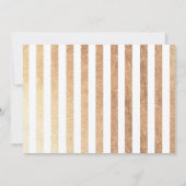 Kitty Chat Anniversaire Merci Photo personnalisée (Dos)