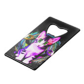 Kitty Chat Psychique Esthétique Caractère (Devant Angle)