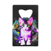 Kitty Chat Psychique Esthétique Caractère (Dos)