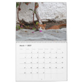 Kitty Chats de Grèce Calendrier (Mar 2027)