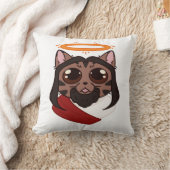 Kitty Christ Cushion Kussen (Deken)