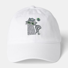Kitty Cop – Purrtect & Serve Trucker Pet