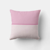 Kitty - coussin rose (Verso)