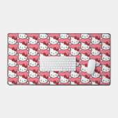 Kitty Desk Mat (Clavier et souris)