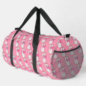 Kitty Duffle Tas (Rechterhoek)