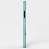 Kitty en Puppy, Bewerk uw tekst Case-Mate iPhone Case (Achterkant/rechts)