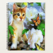 Kitty et Butterflies (Devant)