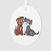 Kitty et Puppy (devant)