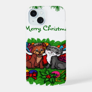 Kitty et Puppy, Joyeux Noël