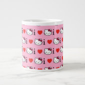 Kitty Extra Grote Beker (Voorkant)