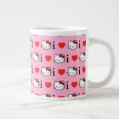 Kitty Extra Grote Beker (Rechts)