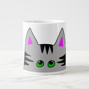 Kitty Extra Grote Beker