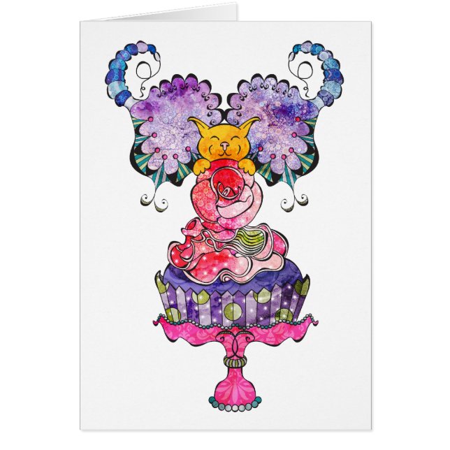 Kitty féerique 2 (Devant)