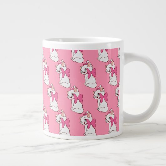Kitty Giant Coffee Mug (Droite)