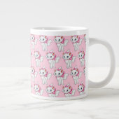 Kitty Giant Coffee Mug (Droite)