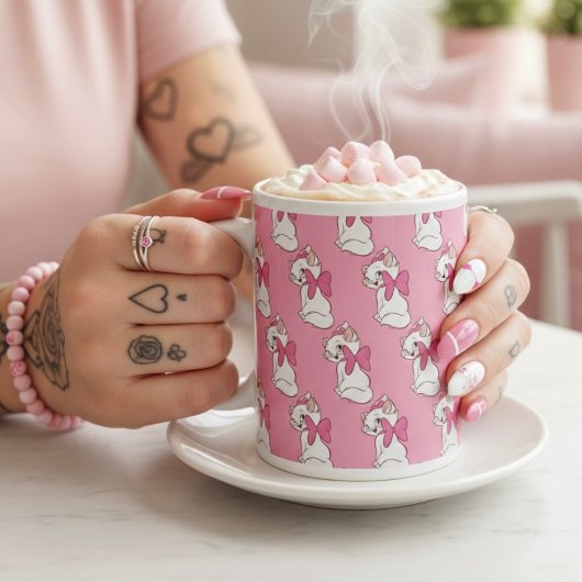 Kitty Giant Coffee Mug Extra Grote Beker