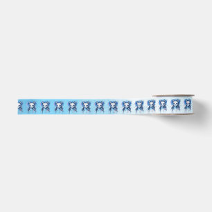 Kitty Grosgrain Lint