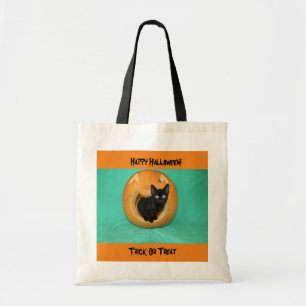 Kitty In Citrouille Sac fourre-tout