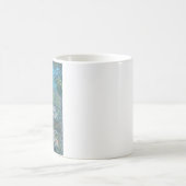 Kitty in Monet mug (Centre)