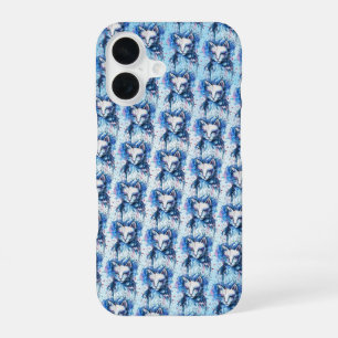 Kitty iPhone 16 Hoesje