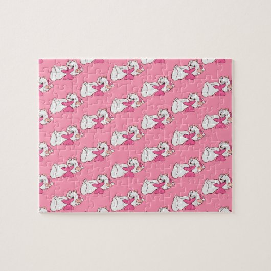 Kitty Jigsaw Puzzle (Horizontal)