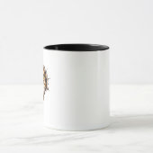 Kitty Ka-Boom Mug par ORION (Centre)