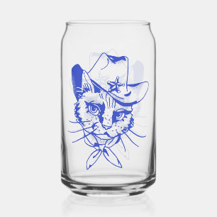 Kitty Kan Glas