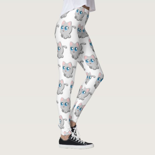 Kitty Kat Leggings (Droite)