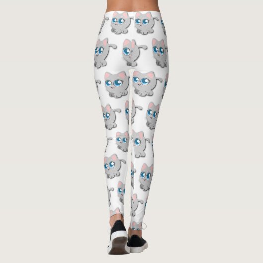 Kitty Kat Leggings (Dos)
