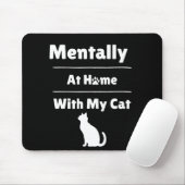 Kitty kat  muismat (Met muis)