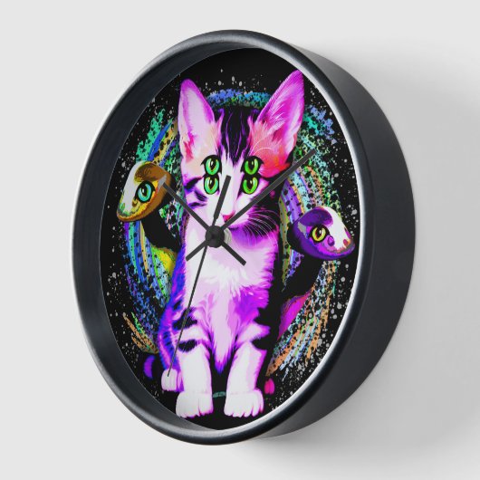 Kitty Kat Psychisch Esthetisch Karakter (Hoek)