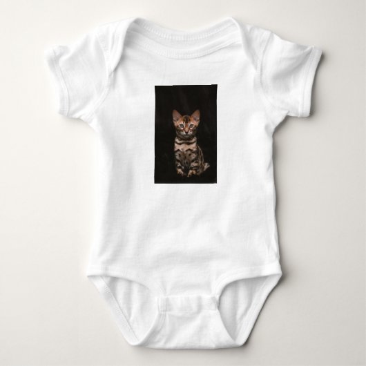 Kitty Kat Romper (Voorkant)
