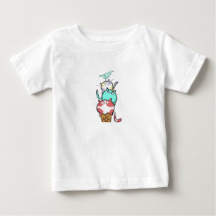 Kitty Kegel Cute Kat Ijs Kawaii