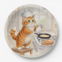 Kitty Keuken, Papieren Borden Bordje