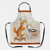 Kitty Keuken, Schort (Voorkant)