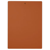 Kitty Kitchen, Clipboard Klembord (Achterkant)