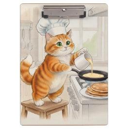 Kitty Kitchen, Clipboard Klembord