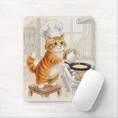 Kitty Kitchen, Mouse Pad Muismat (Met muis)